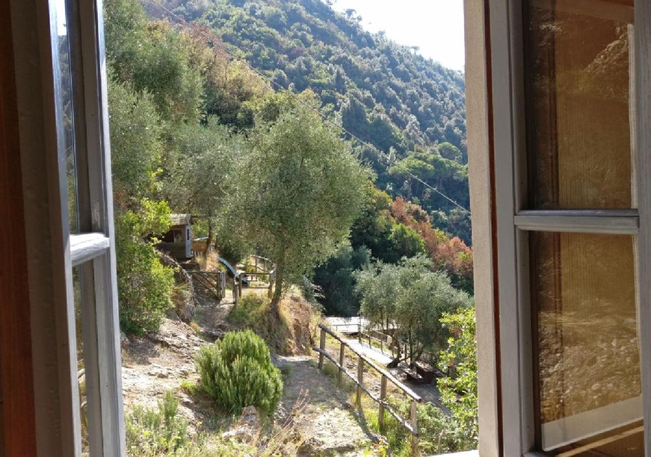 Agririfugio Molini Camogli Exterior foto