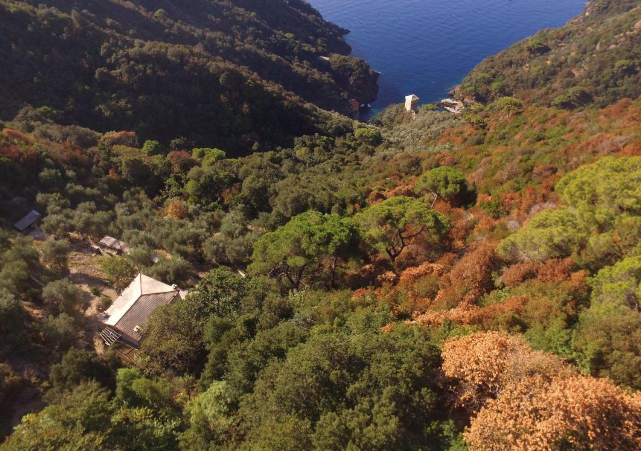 Agririfugio Molini Camogli Exterior foto