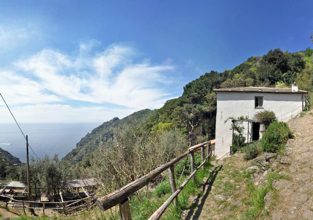 Agririfugio Molini Camogli Exterior foto